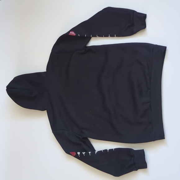 Naruto Cosplay Akatsuk Anime Uchiha Itachi Hoodie Medium - Picture 5 of 5